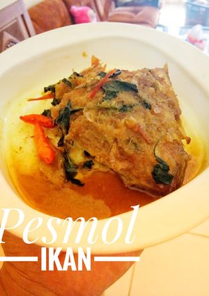 Foto resep Pesmol Ikan