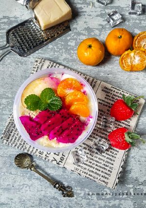 Foto resep Salad buah (tanpa yoghurt)