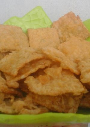 Foto resep 29. Keripik tempe kriuk