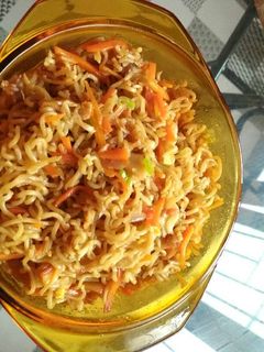 Foto resep Mie Goreng Simple