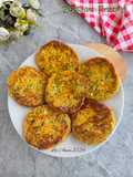 Zucchini Fritters