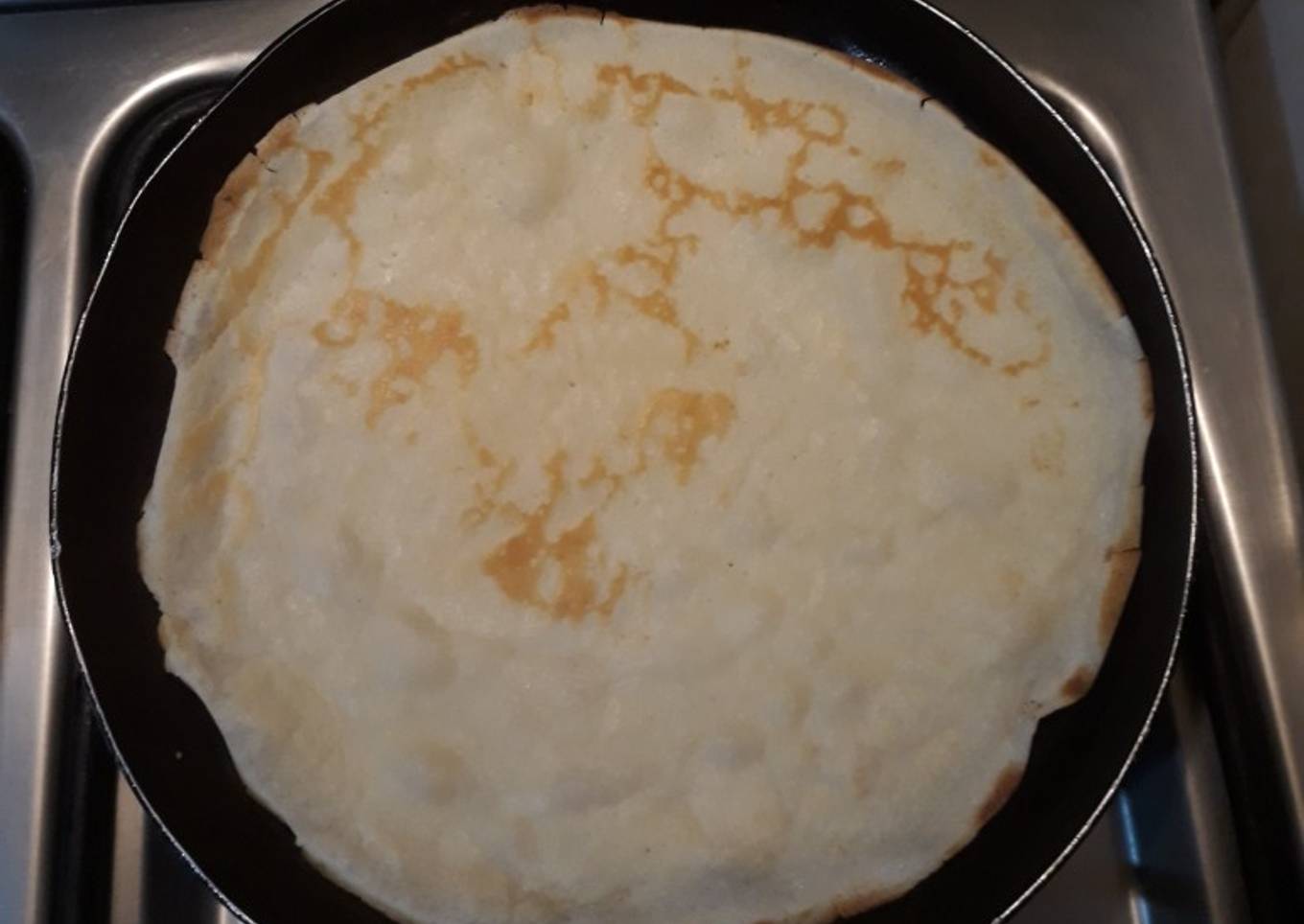 Panqueques (para dulce o salado)