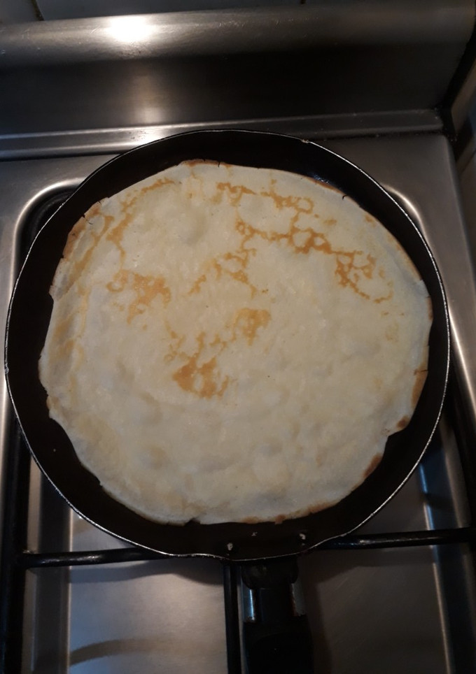 Una foto de Panqueques (para dulce o salado)
