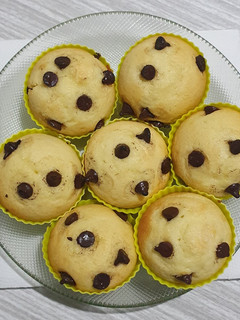 Una foto de Magdalenas / muffins esponjosos 🧁🧸