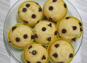 Una foto de Magdalenas / muffins esponjosos 🧁🧸
