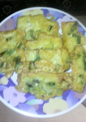 Foto resep Tempe Mendoan by:Erni Hartanti.Amd😄😍😘