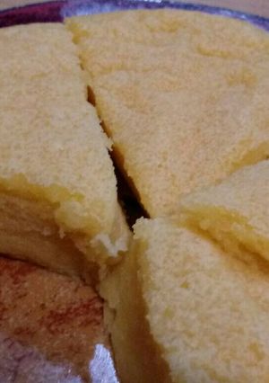 Foto resep Cheese cake Rice cooker lumer bahan murah !