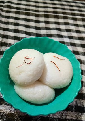 A picture of Spongy Rasgulla.