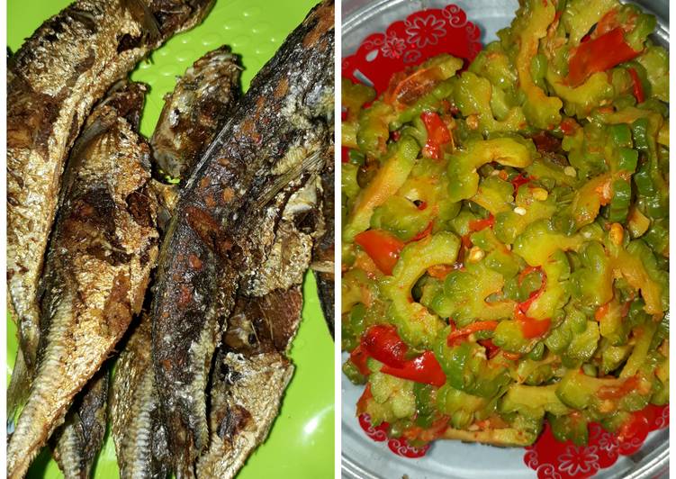 Langkah Membuat Sambal pare Anti Gagal