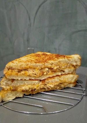 Sandwich 🥪 ainihin hoton girkin