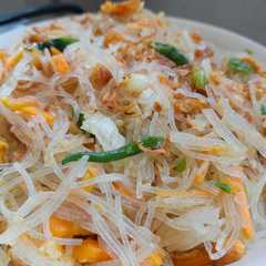 รูปของ Bihun goreng tanpa kecap