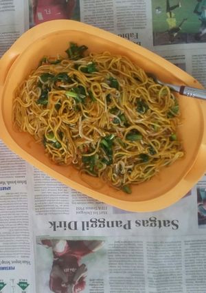 Foto resep Mie goreng jawa