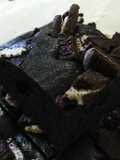 Cookie & Cream Brownies ❌sugar | บราวนี่คุกกี้แอนด์ครีม ❌น้ำตาล