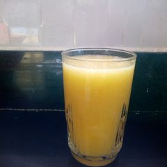 Pineapple&mango juice#festivecontestmombasa A picture of Pineapple&mango juice#festivecontestmombasa.