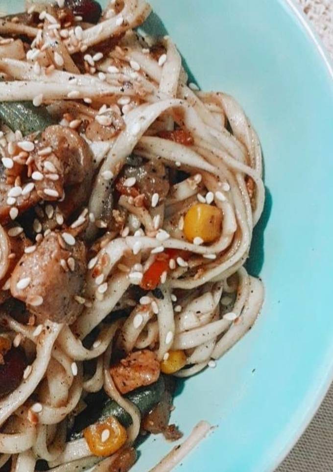 Удон 🍜