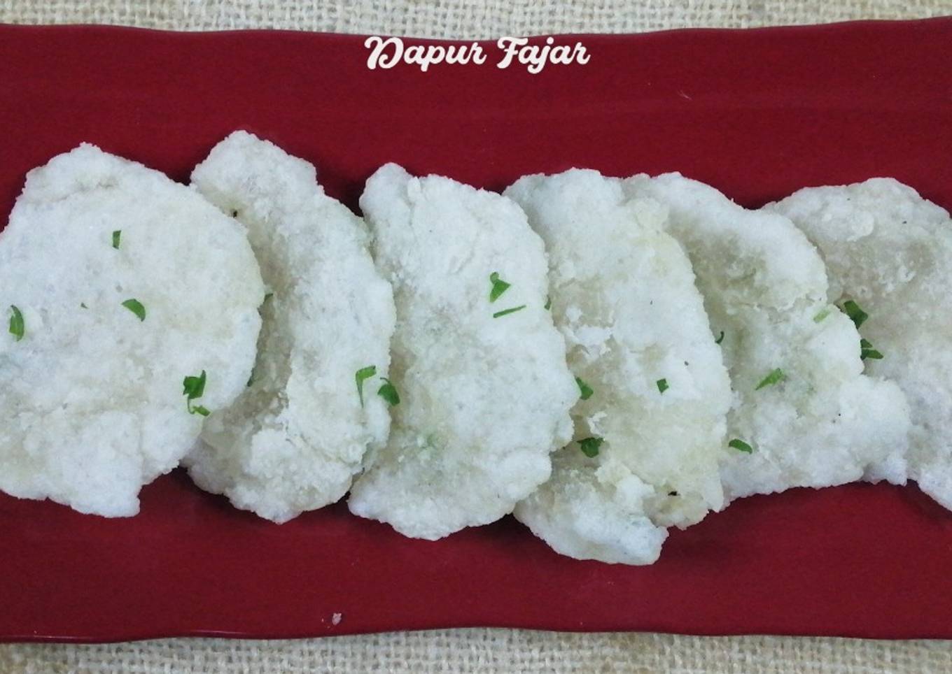 CIRENG wing Dapur Fajar