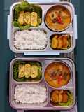 Bekal Lodeh Krecek Kacang Tholo