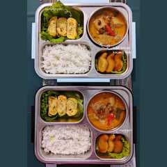 รูปของ Bekal Lodeh Krecek Kacang Tholo
