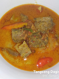 Foto resep Tongseng Daging Sapi