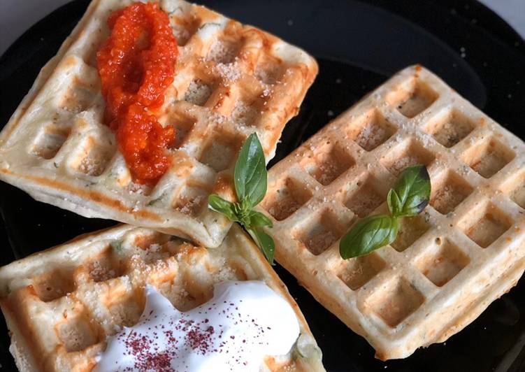 Sajtos gofriđź§€