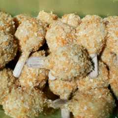 Kaki naga ayam udang রেসিপির প্রধান ছবি