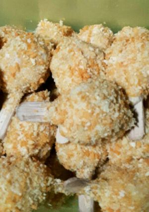 Foto resep Kaki naga ayam udang