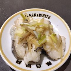 A picture of Steamed Halibut.