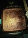 Pan de plátano y yogur