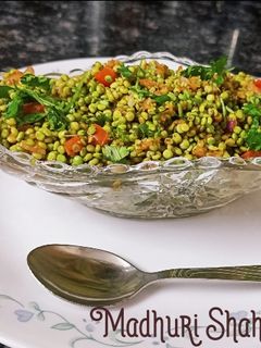 लज्जतदार हुरडा भेळ (Hurda Bhel Recipe In Marathi) रेसिपी चे मुख्य फोटो