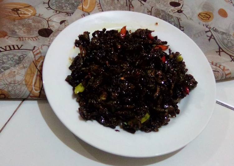 Resep: Makan di DimePare Nenek