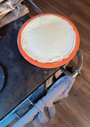 Una foto de Panqueques chilenos