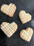 Biscoitinhos amanteigados
