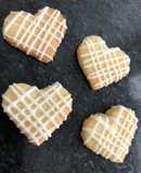 Biscoitinhos amanteigados
