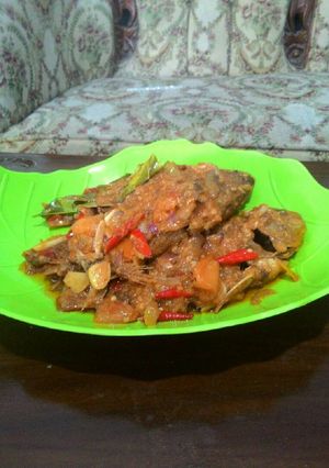 Foto resep Nila Saus Pedas Manis