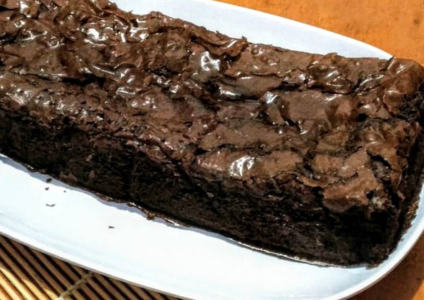 Langkah Mudah untuk Membuat Choco Melt Cake / Molten Brownies,
Menggugah Selera