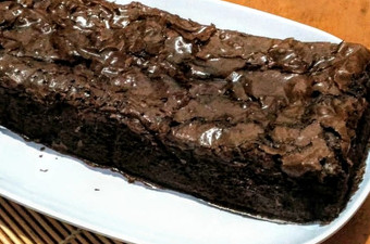 Bagaimana Menyiapkan Choco Melt Cake / Molten Brownies Sederhana Dan Enak