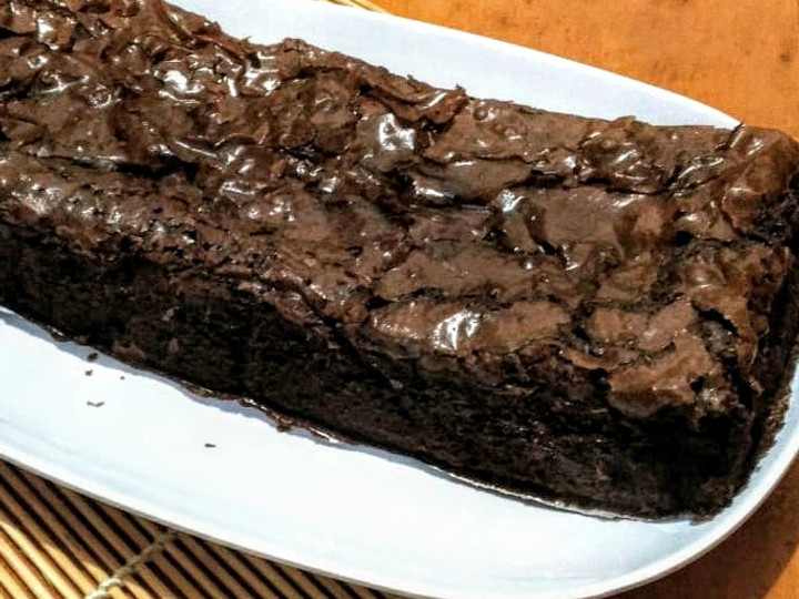 Bagaimana Menyiapkan Choco Melt Cake / Molten Brownies Sederhana Dan Enak