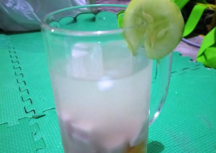 Olahan Minuman Asam-Manis | Cara Buat Minuman Asam-Manis Yang Enak dan Simpel