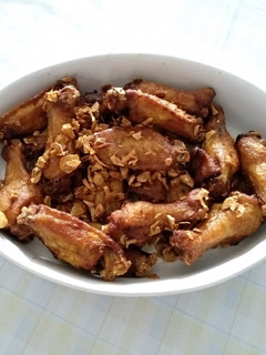 Foto de Frango à passarinho - Receita do marido