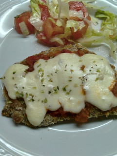 Una foto de Milanesas de carne 😋
