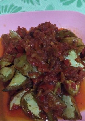 Foto resep JENGKOL BALADO simple
