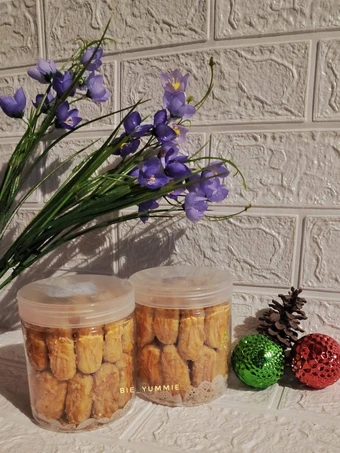 Cara Gampang Membuat Resep Kastengel renyah eggless (tanpa telur) ala tintin rayner yang Menggugah Selera Anti Ribet, Lezat Sekali