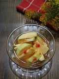 Asinan jambu kristal