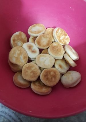 Una foto de Bizcochitos caseros