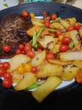 Steak at home