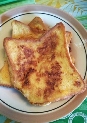 Foto resep French Toast anak kosan (tanpa oven, tanpa ribet)