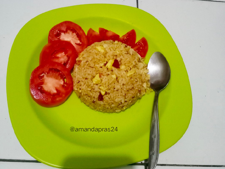 Resep Nasi Goreng Mentega yang Bisa Manjain Lidah