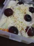 Salad buah murmer
