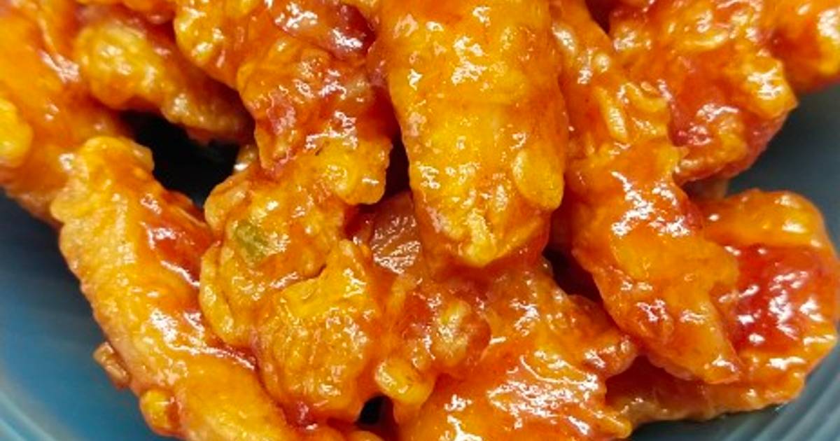  Resep  Ayam  Goreng Madu oleh Febianti Irawan  Cookpad