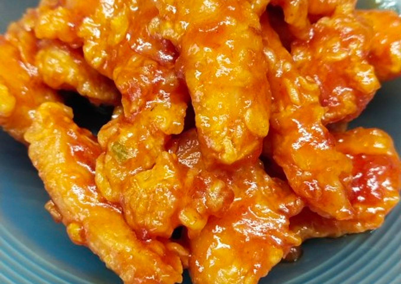 Ayam Goreng Madu